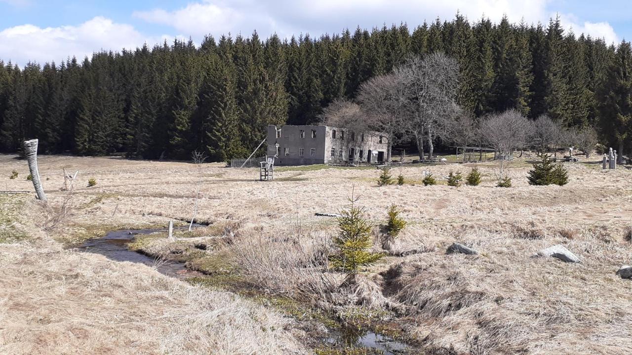 Apartmány RADOST Kovarska Exterior foto