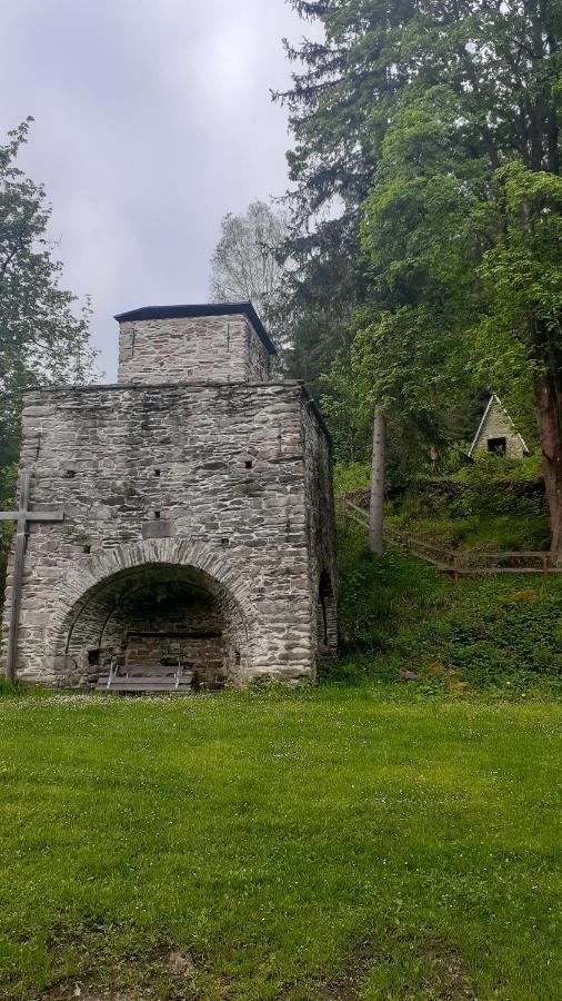 Apartmány RADOST Kovarska Exterior foto