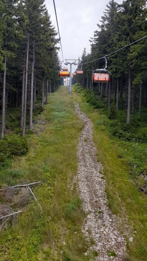 Apartmány RADOST Kovarska Exterior foto