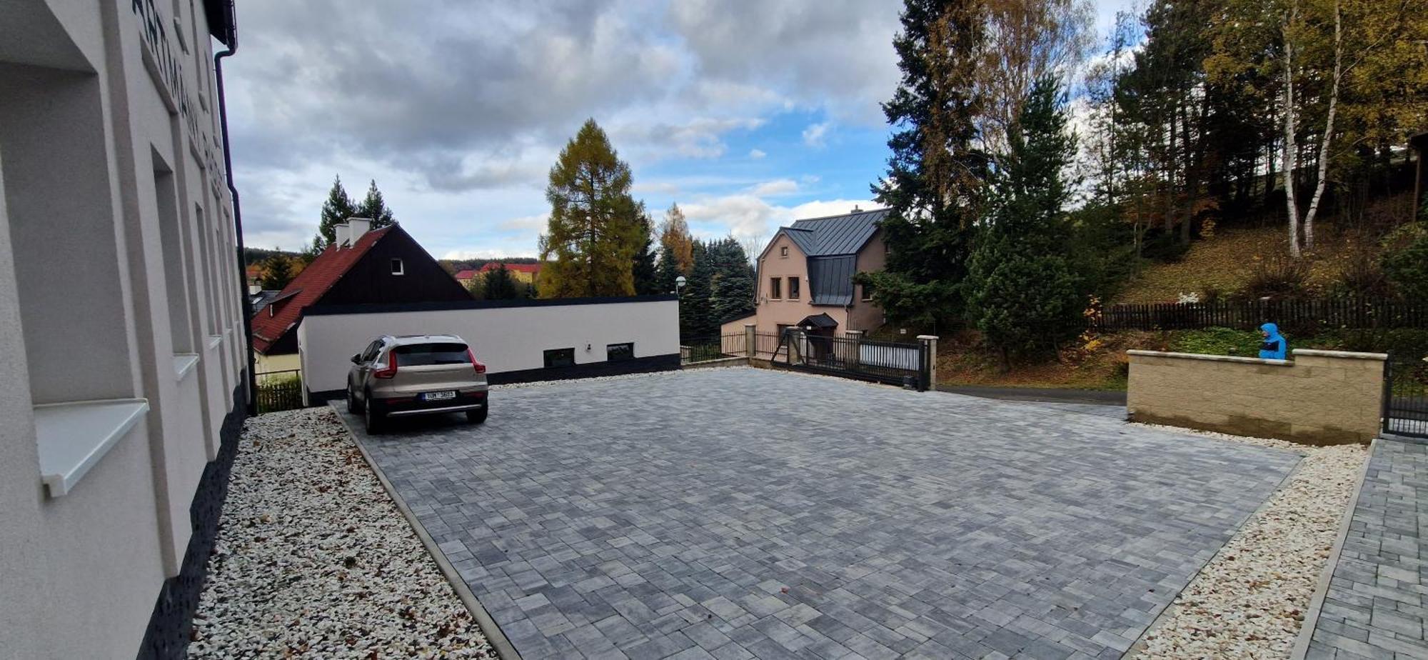 Apartmány RADOST Kovarska Exterior foto
